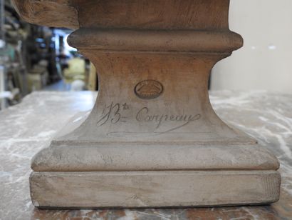 Jean-Baptiste CARPEAUX (Valenciennes 1827-...
