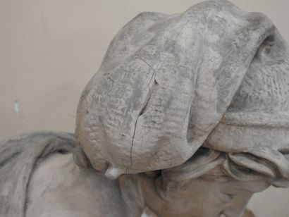 Jean-Baptiste CARPEAUX (Valenciennes 1827-...