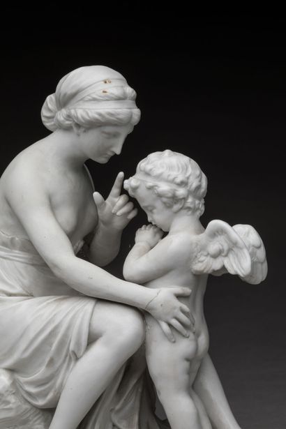 Etienne Maurice FALCONET (1716-1791) after
The...