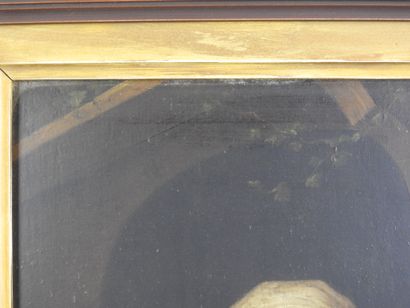 Ecole HOLLANDAISE du XIXème siècle dans le...
