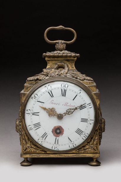 PENDULE DITE 