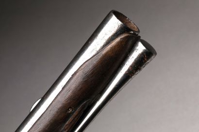 PISTOLET de Garde-du-corps du Roi type 1743-1745....