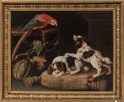 Suiveur de Reynaud LEVIEUX (Nîmes vers 1625...