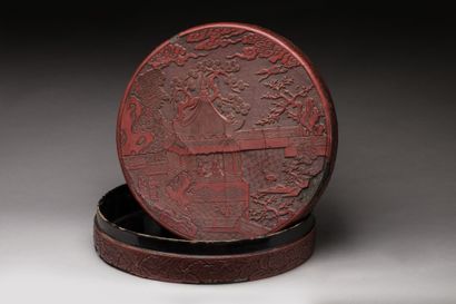 CHINA - MING period (1368 - 1644), 16th century
Large...