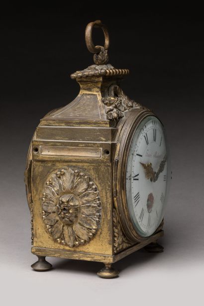 PENDULE DITE 