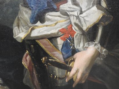 18th century FRENCH SCHOOL, workshop of Jean-Marc...