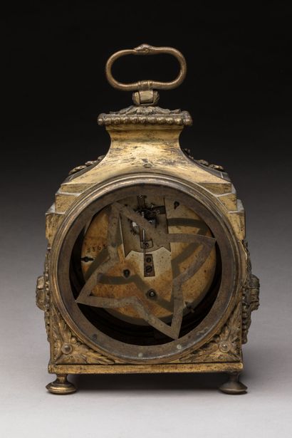 PENDULE DITE 