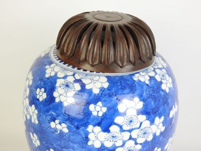 CHINE - Epoque KANGXI (1662 - 1722)
Pot à...