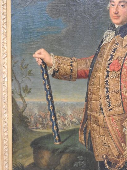 Attributed to Johann Heinrich TISCHBEIN (1722-1789)

...