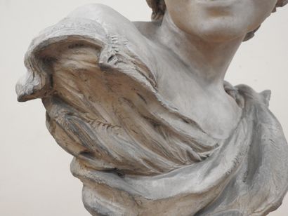 Jean-Baptiste CARPEAUX (Valenciennes 1827-...