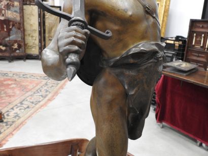 Emile Louis PICAULT (1833-1915) : Virtutes...
