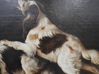 Suiveur de Reynaud LEVIEUX (Nîmes vers 1625...