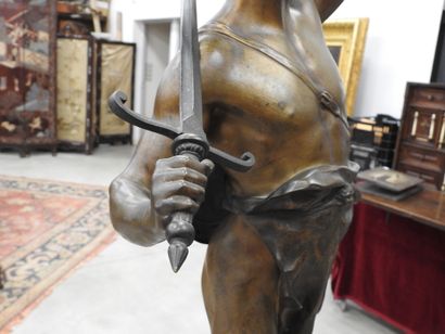 Emile Louis PICAULT (1833-1915) : Virtutes...