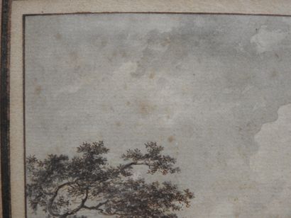 Dirk LANGENDYK (Rotterdam, 1748-1805): Après...