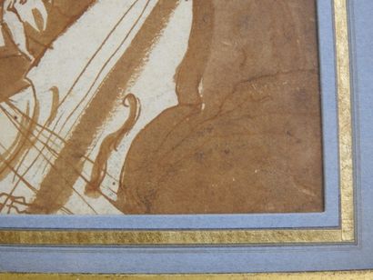 Cornelis de WITTE (Bruges, fin XVIe - début...