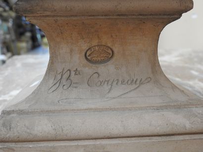 Jean-Baptiste CARPEAUX (Valenciennes 1827-...