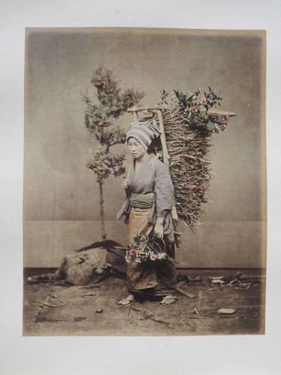 JAPAN - MEIJI period, late 19th century:...