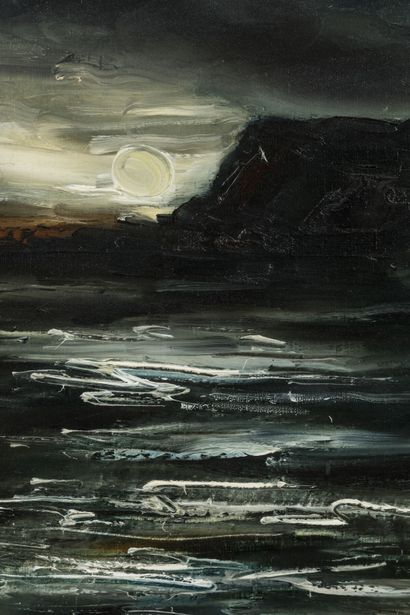 Maurice de VLAMINCK (Paris 1876- Rueil La...