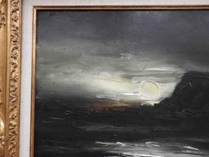 Maurice de VLAMINCK (Paris 1876- Rueil La...
