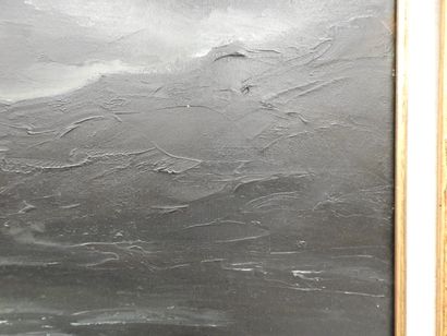Maurice de VLAMINCK (Paris 1876- Rueil La...