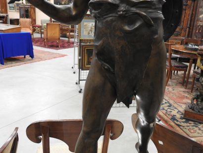Emile Louis PICAULT (1833-1915) : Virtutes...