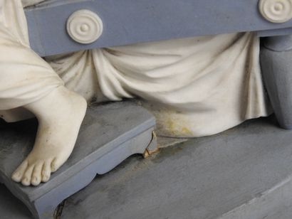 Simon-Louis BOIZOT (1743-1809) after 
L'Insomnie,...