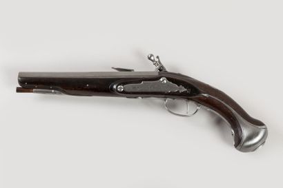PISTOLET de Garde-du-corps du Roi type 1743-1745...