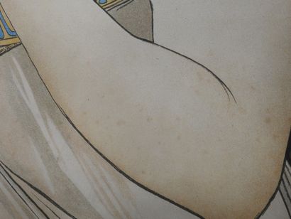 Alphonse MUCHA (1860-1939): The Primrose...