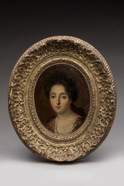 Ecole FRANCAISE vers 1690, entourage de Pierre...