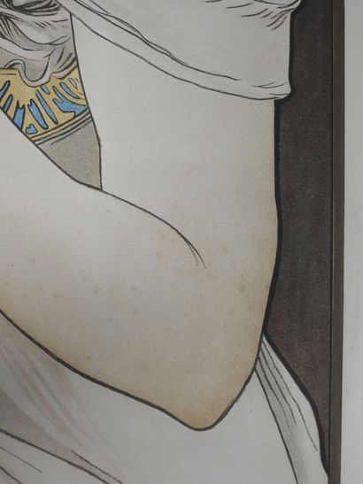 Alphonse MUCHA (1860-1939): The Primrose...