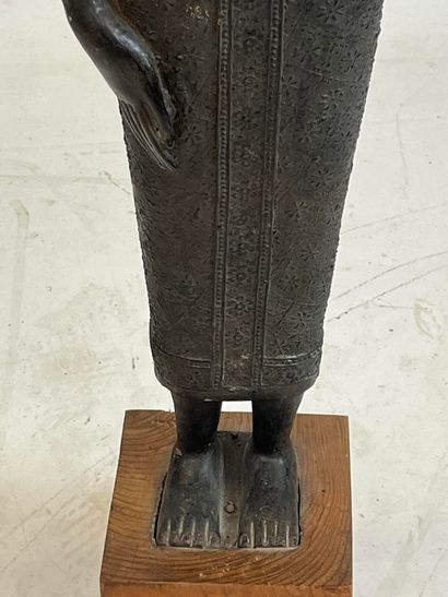 THAILAND, RATANAKOSIN - early 20th century
Important...