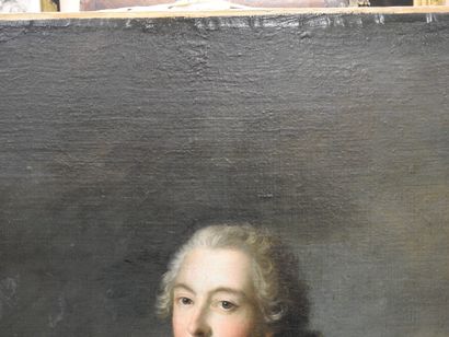 18th century FRENCH SCHOOL, workshop of Jean-Marc...