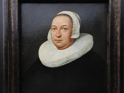 École FLAMANDE dans le gout du XVIIème siècle...