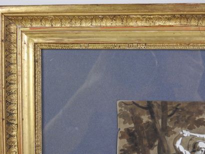 François-Edouard PICOT (1786-1868) : Scène...