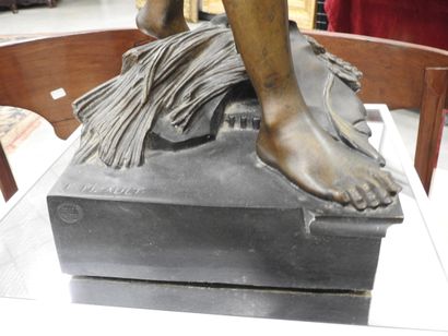 Emile Louis PICAULT (1833-1915) : Virtutes...