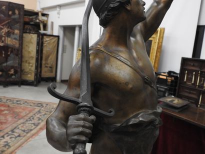 Emile Louis PICAULT (1833-1915) : Virtutes...