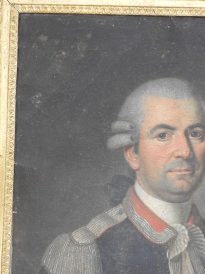 ALLIN (Active at the end of the 18th century)
Portrait...