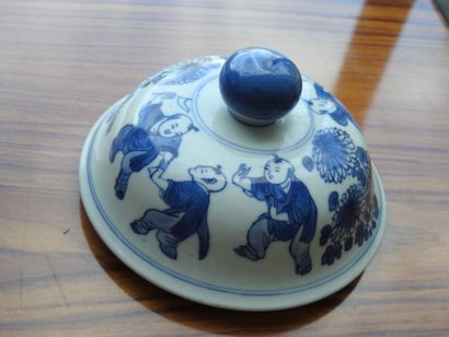 CHINE - Epoque KANGXI (1662 - 1722)
Paire...