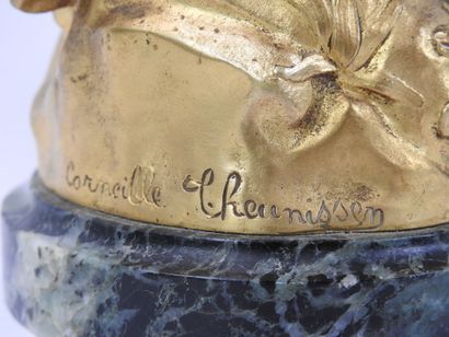 Corneille Henri THEUNISSEN (1863-1918): Pan...