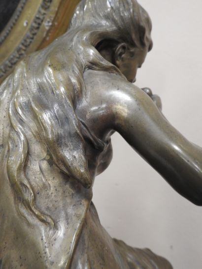 Mathurin MOREAU (1822-1912)
La source ou...