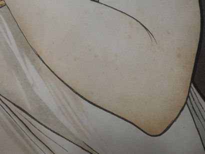 Alphonse MUCHA (1860-1939): The Primrose...