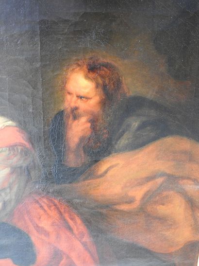 Pierre-Paul RUBENS (1577-1640), d'après :...