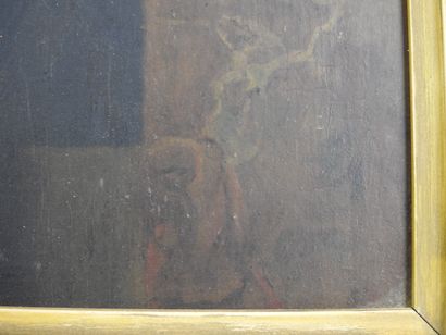Ecole HOLLANDAISE du XIXème siècle dans le...