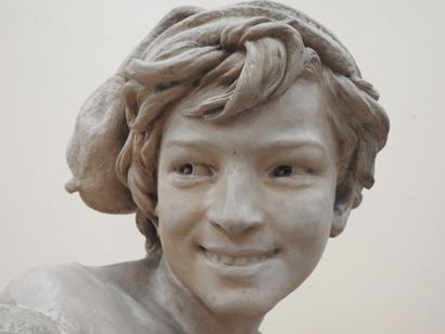 Jean-Baptiste CARPEAUX (Valenciennes 1827-...