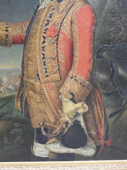 Attributed to Johann Heinrich TISCHBEIN (1722-1789)

...