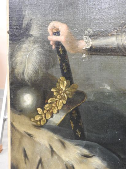 18th century FRENCH SCHOOL, workshop of Jean-Marc...