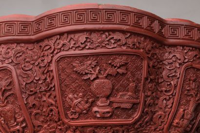 CHINA - QIANLONG period (1736 - 1795)
Important...