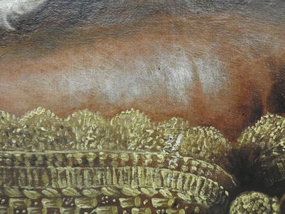 Suiveur de Reynaud LEVIEUX (Nîmes vers 1625...