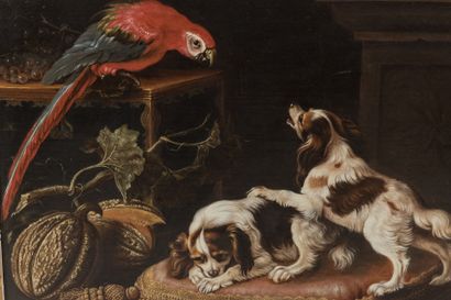 Suiveur de Reynaud LEVIEUX (Nîmes vers 1625...