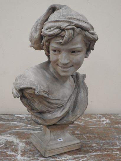 Jean-Baptiste CARPEAUX (Valenciennes 1827-...